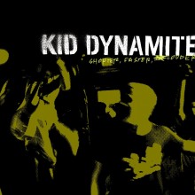 Kid Dynamite - Shorter Faster Louder (Clear) LP