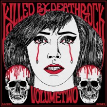 Various Artists - Killed By Deathrock Vol. 2 LP