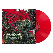 Killswitch Engage - Atonement (Red) Vinyl LP