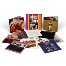 The Kinks - The Mono Collection 10XLP Boxset 