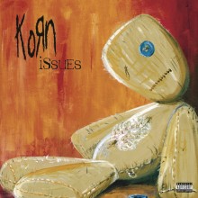 Korn - Issues 2XLP vinyl