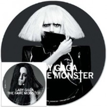 Lady Gaga - The Fame Monster (Picture Disc) LP