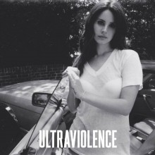 Lana Del Rey - Ultraviolence 2XLP