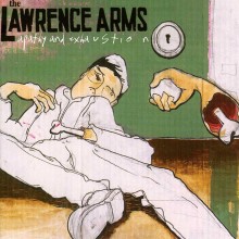 The Lawrence Arms - Apathy And Exhaustion LP