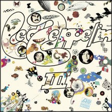 Led Zeppelin - Led Zeppelin III 2XLP