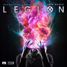 Jeff Russo - Legion LP