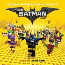 Various Artists - The Lego Batman Movie: Songs From The Motion Picture LP
