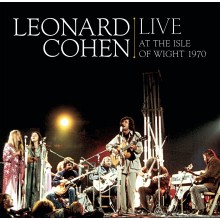 Leonard Cohen -  Live At The Isle Of Wight 1970 2XLP