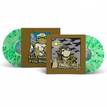 The Les Claypool Frog Brigade - Live Frogs Sets 1 & 2 3XLP Vinyl