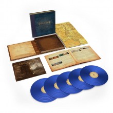 Howard Shore - The Lord Of The Rings: The Two Towers - The Complete Recordings 5XLP vinyl