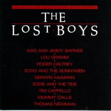 Soundtrack - The Lost Boys Original Motion Picture Soundtrack LP