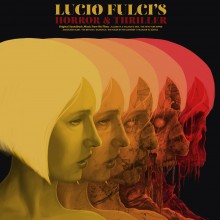 Various Artists - Lucio Fulci's Horror & Thriller Compilation 2XLP