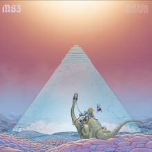 M83 - DSVII 2XLP Vinyl