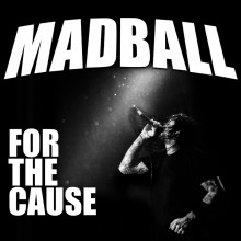 Madball - For the Cause Clear Vinyl LP