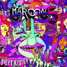 Maroon 5 - Overexposed LP