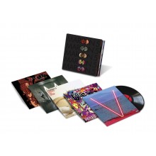 Maroon 5 - The Studio Albums 5XLP Boxset