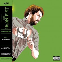 Trevor Morris / Anderson Paak - Marvel's Iron Fist (Original Soundtrack) Vinyl LP