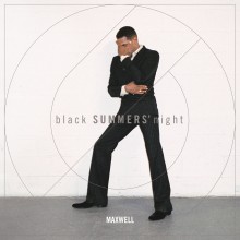 Maxwell - Blacksummers'night 2XLP