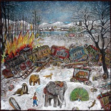 MewithoutYou - Ten Stories Cassette 