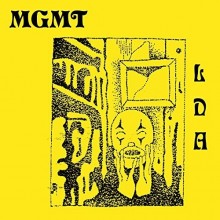 MGMT - Little Dark Age Vinyl LP