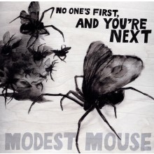 Modest Mouse  - No One's First And You're Next LP