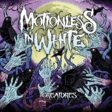 Motionless In White - Creatures LP