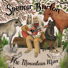 Spencer Burton - Mountain Man Vinyl LP