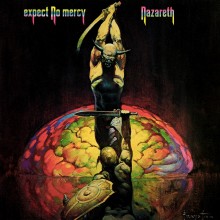 Nazareth - Expect No Mercy LP