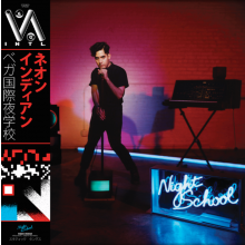 Neon Indian - Vega Intl. Night School LP