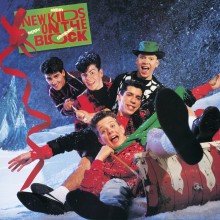 New Kids on the Block - Merry, Merry Christmas (Limited Green) Vinyl LP
