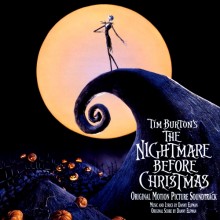 Soundtrack - The Nightmare Before Christmas 2XLP