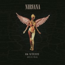 Nirvana - In Utero 2XLP