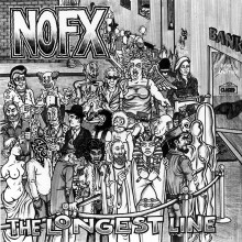 NOFX - The Longest Line LP