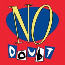 No Doubt - No Doubt LP