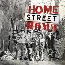 NOFX - Home Street Home: Original Songs From The Shit Musical LP