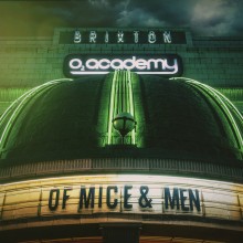  Of Mice & Men - Live at Brixton 2XLP
