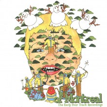 Of Montreal - Early Four Track Recordings LP