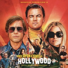 Soundtrack - Quentin Tarantino's Once Upon A Time In Hollywood 2XLP vinyl