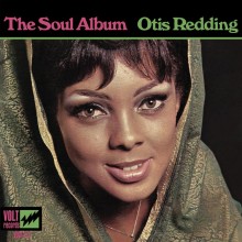 Otis Redding - The Soul Album LP