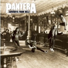 Pantera - Cowboys From Hell 2XLP