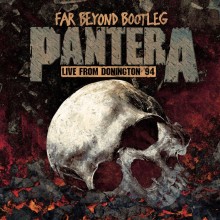 Pantera - Far Beyond Bootleg- Live From Donington '94 LP