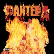 Pantera - Reinventing The Steel LP