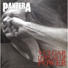 Pantera - Vulgar Display Of Power 2XLP