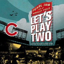 Pearl Jam - Let's Play Two 2XLP vinyl