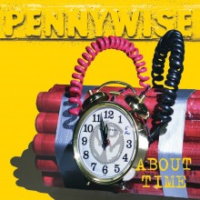 Pennywise - About Time Vinyl LP