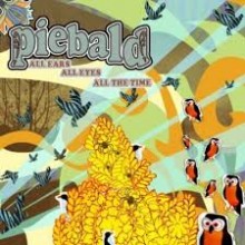 Piebald - All Ears, All Eyes, All The Time Vinyl