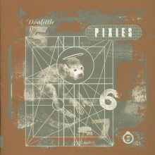 The Pixies - Doolittle LP