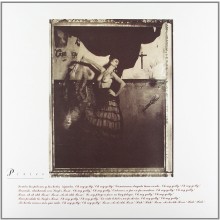 The Pixies - Surfer Rosa LP