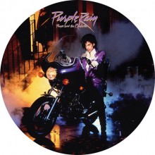 Prince and the Revolution - Purple Rain (Picture Disc) LP