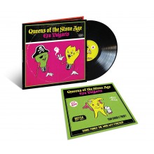 Queens of the Stone Age - Era Vulgaris Vinyl LP
